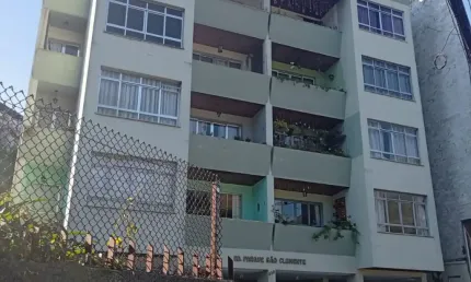Apartamento com 3 quartos à venda no Olaria, Nova Friburgo 