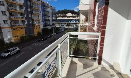 Apartamento com 2 quartos à venda no Olaria, Nova Friburgo 