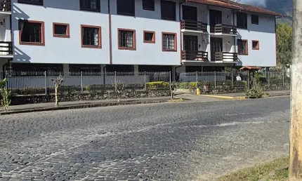 Apartamento com 2 quartos à venda no Cônego, Nova Friburgo 
