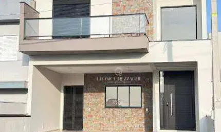 Casa com 3 dormitórios à venda, 152 m² por R$ 1.330.000,00 - Currupira - Jundiaí/SP