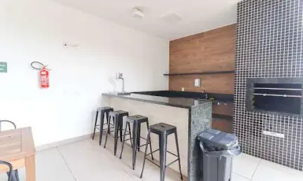 Apartamento com 2 dormitórios à venda, 54 m² por R$ 432.000,00 - Horto Florestal - Jundiaí/SP