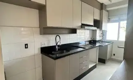 Apartamento com 2 dormitórios para alugar, 54 m² por R$ 2.500,00/mês - Condomínio Residencial Trentino - Jundiaí/SP