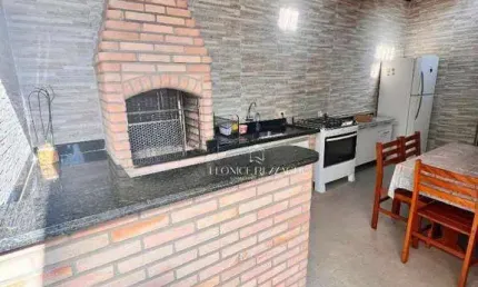 Casa com 3 dormitórios à venda, 175 m² por R$ 860.000,00 - Jardim Itália - Jundiaí/SP