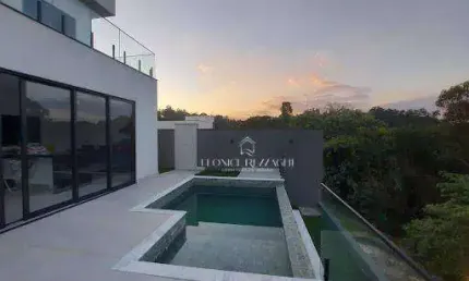 Casa com 3 dormitórios à venda, 215 m² por R$ 2.190.000,00 - Currupira - Jundiaí/SP