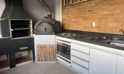 Casa com 3 dormitórios para alugar, 117 m² por r$ 3.900,00/ano - vila graff - jundiaí/sp