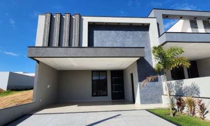 Casa à venda no Condomínio Gran Reserve – Indaiatuba/SP