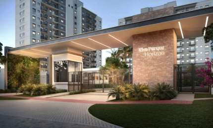 Apartamento com 2 quartos à venda na Rodovia Cônego Cyriaco Scaranelo Pires, Parque Residencial Indaiá, Indaiatuba