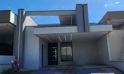 Casa à venda no Condomínio Gran Reserve – Indaiatuba/SP