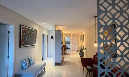 Apartamento à Venda – Edifício Paulistânia | Indaiatuba/SP
