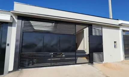 Casa com 3 quartos à venda no Jardim Bom Sucesso, Indaiatuba 