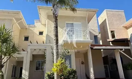 Casa à venda no condomínio jardim dos aromas – indaiatuba/sp