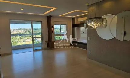 Apartamento para venda e locação no edifício winds  | indaiatuba