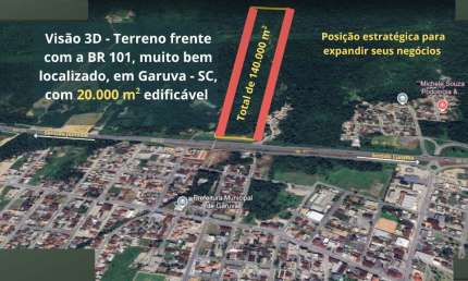 OPORTUNIDADE ÚNICA PARA EMPRESÁRIOS, INVESTIDORES E LOGÍSTICA!