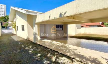 Casa com 4 quartos à venda no Das Nações, Timbó 