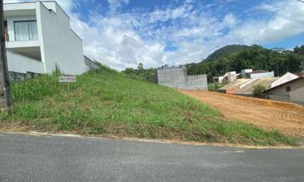 Terreno à venda em Das Capitais, Timbó 