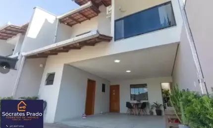 Casa com 3 quartos à venda no Belchior Central, Gaspar 