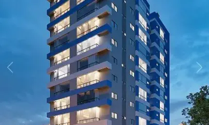 Apartamento com 2 quartos à venda no Balneário Perequê, Porto Belo 