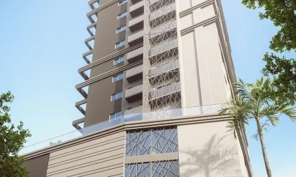 Apartamento com 2 quartos à venda no Tabuleiro dos Oliveiras, Itapema 