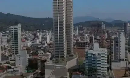 Apartamento com 2 quartos à venda no Balneário Perequê, Porto Belo 