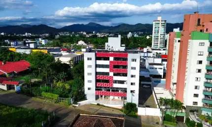 Apartamento com 3 quartos à venda no Centro, Timbó 