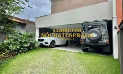 Casa à venda no Saguaçu, Joinville 