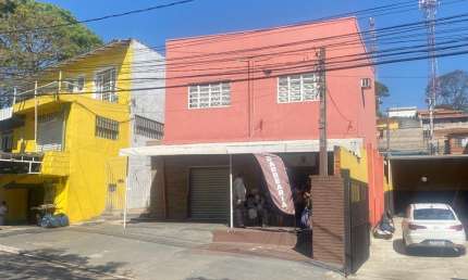 Prédio à venda na Avenida Dener, 289, Parque São George, Cotia