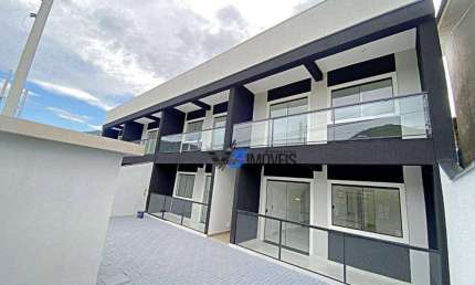 Apartamento com 2 dormitórios à venda, 71 m² por R$ 310.000 - Sertãozinho - Matinhos/PR