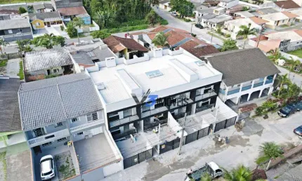 Apartamento com 2 dormitórios à venda, 71 m² por R$ 310.000 - Sertãozinho - Matinhos/PR