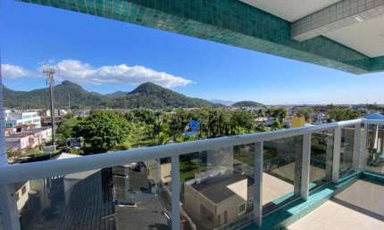 Cobertura com 3 dormitórios à venda por R$ 1.780.000,00 - Caiobá - Matinhos/PR