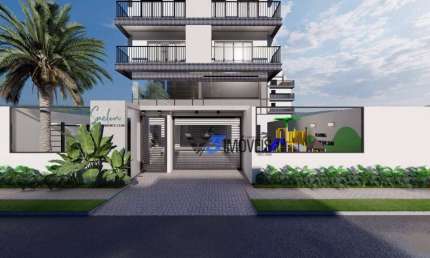 Cobertura com 2 dormitórios à venda por R$ 658.900,00 - Caiobá - Matinhos/PR