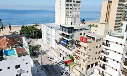 Apartamento com 3 dormitórios à venda, 81 m² por R$ 1.550.000,00 - Praia Mansa - Matinhos/PR