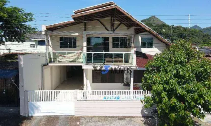 Sobrado com 8 dormitórios à venda, 122 m² por R$ 1.200.000,00 - Centro - Matinhos/PR