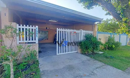 Sobrado com 3 dormitórios à venda, 140 m² por r$ 559.000,00 - balneário riviera - matinhos/pr