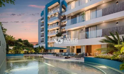 Apartamento com 3 dormitórios à venda por R$ 1.840.000,00 - Caiobá - Matinhos/PR