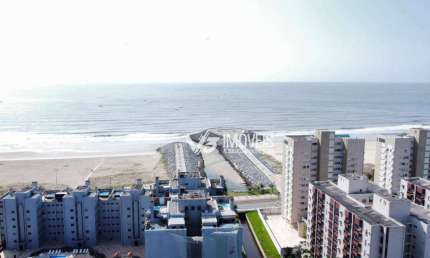 Apartamento com 3 dormitórios à venda por R$ 1.840.000,00 - Caiobá - Matinhos/PR