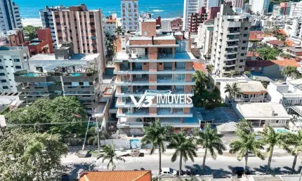 Cobertura com 3 dormitórios à venda por R$ 2.697.954,50 - Caiobá - Matinhos/PR