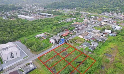Terreno à venda, 3720 m² por r$ 1.500.000,00 - sertãzinho - matinhos/pr