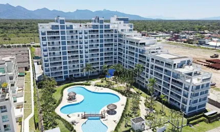 COBERTURA DUPLEX COM PISCINA FRENTE MAR NO BALNEÁRIO FLÓRIDA