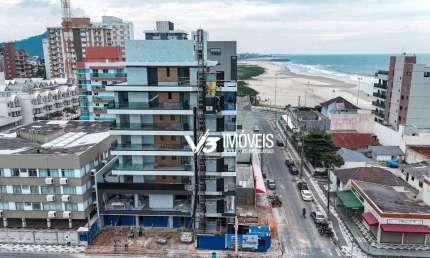 Apartamento com 3 dormitórios à venda por R$ 3.380.000,00 - Praia Mansa - Matinhos/PR