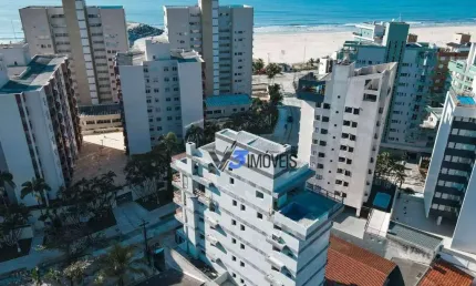 Cobertura com 3 dormitórios à venda por R$ 3.490.000,00 - Caiobá - Matinhos/PR
