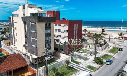 Cobertura com 3 quartos à venda na Avenida Londrina, 500, Caiobá, Matinhos