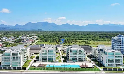 Cobertura com 2 quartos à venda na Avenida Beira Mar, 3756, Praia Grande, Matinhos