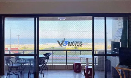Apartamento com 4 quartos à venda na Avenida Atlântica, 702, Caiobá, Matinhos