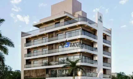 Apartamento com 3 dormitórios à venda por R$ 1.590.000,00 - Ipacarai - Matinhos/PR