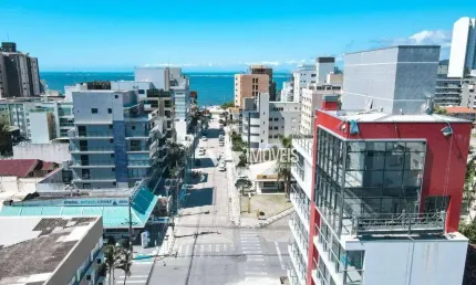 Apartamento com vista para o Mar à Venda na Praia Mansa