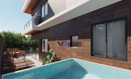 Edifício Sixth Sence Caiobá - Apartamento Garden residencial à venda