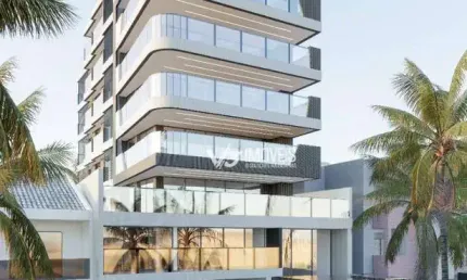 Apartamento com 3 dormitórios à venda, 177 m² por R$ 2.400.000,00 - Caiobá - Matinhos/PR