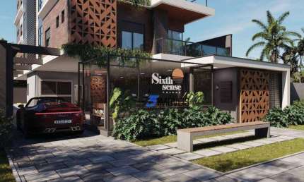 Apartamento com 3 dormitórios à venda, 84 m² por R$ 859.000,00 - Caiobá - Matinhos/PR