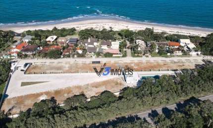 Terreno à venda, 180 m² por R$ 750.000,00 - Prainha - Matinhos/PR
