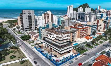 Apartamento com 3 dormitórios à venda, 128 m² por R$ 2.710.000,00 - Caiobá - Matinhos/PR